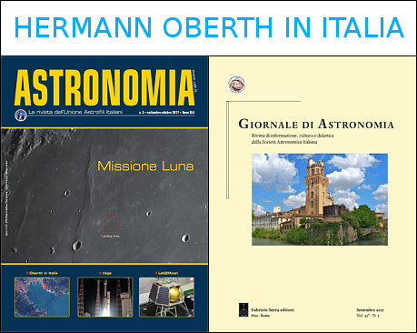 Astronomia
giornale di Astronomia