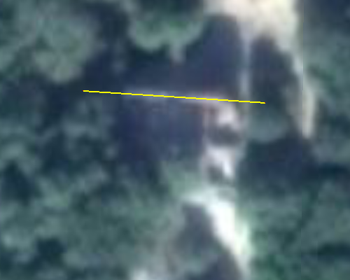 Estratto da Google Earth
